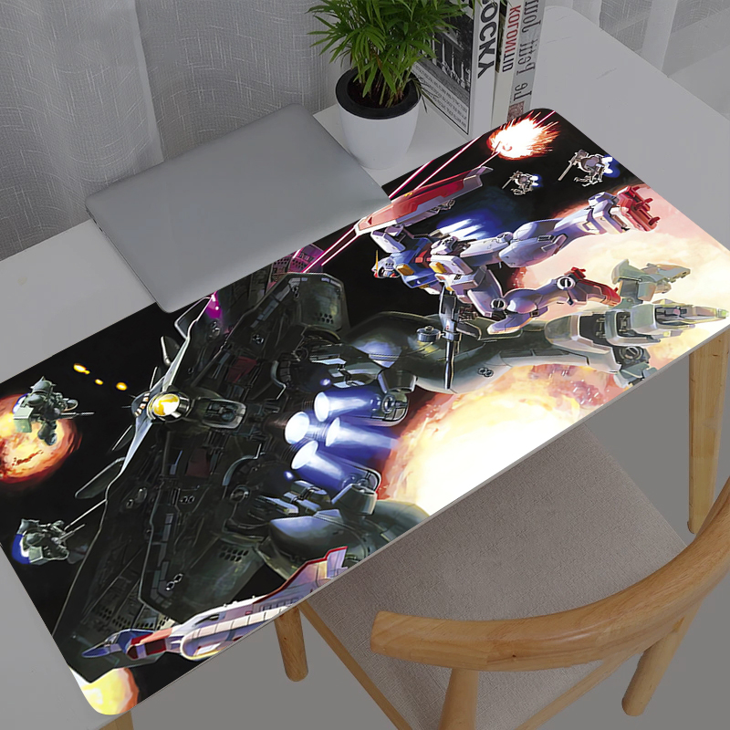 Mouse Pad Mobile Suit Gundam,  - Gaming Keyboard And Mouse Mobile avaliação e preço