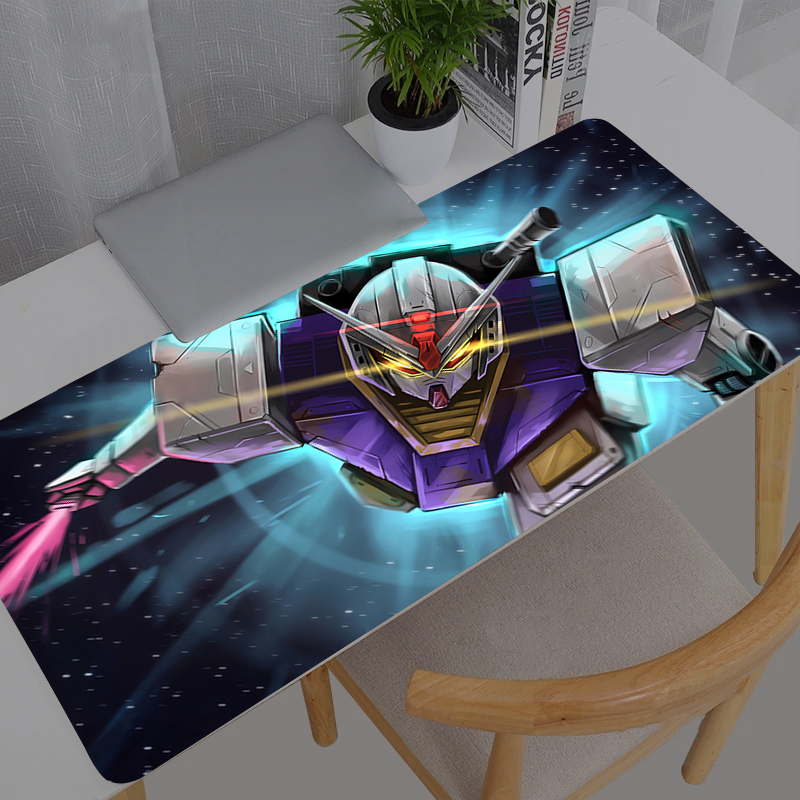 Mouse Pad Mobile Suit Gundam,  - Gaming Keyboard And Mouse Mobile avaliação e preço