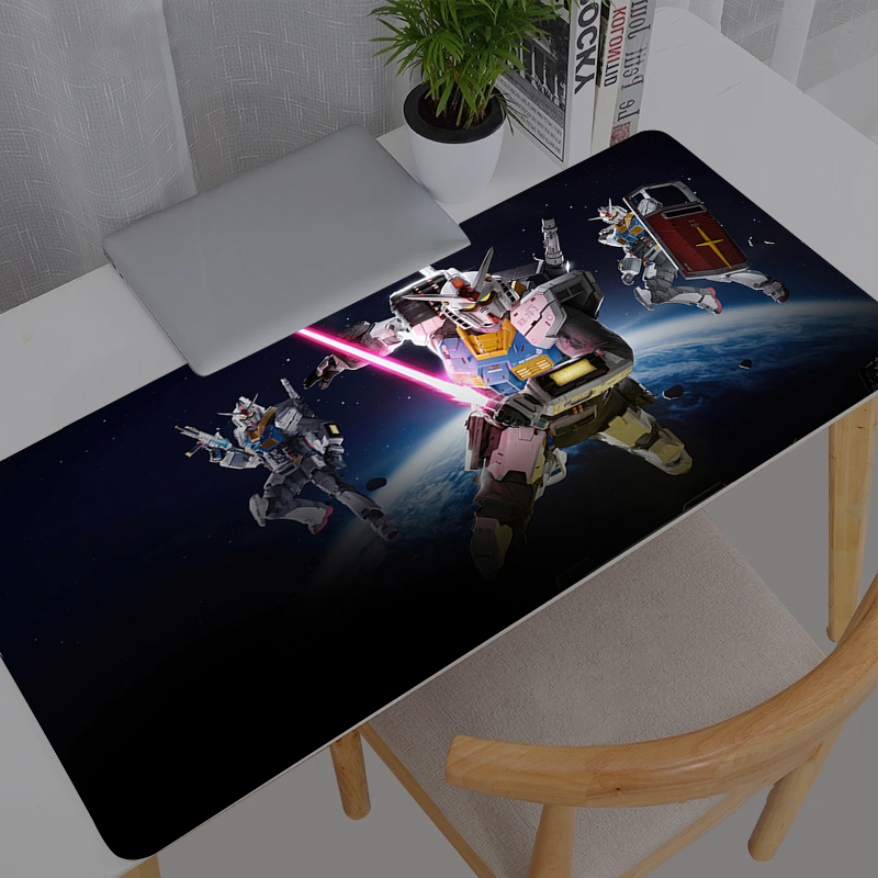 Mouse Pad Mobile Suit Gundam,  - Gaming Keyboard And Mouse Mobile avaliação e preço