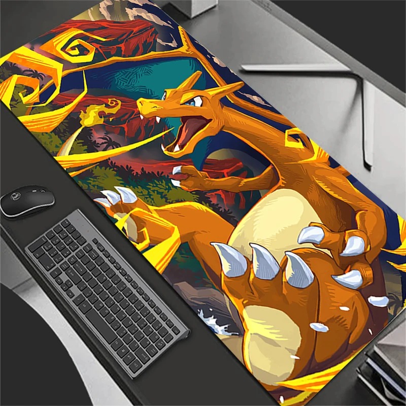 Mouse Pad Grande de Anime para - Gaming Keyboard Nearby avaliação e preço