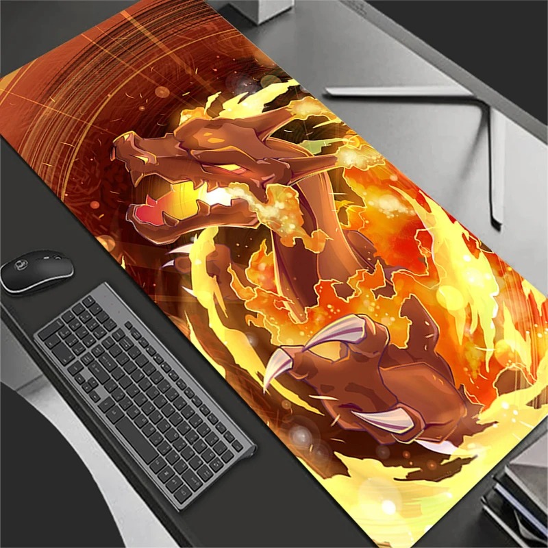 Mouse Pad Grande de Anime para - Gaming Keyboard Nearby avaliação e preço