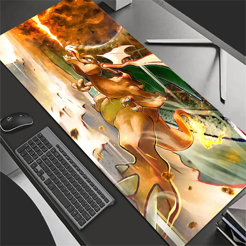 Mouse Pad Grande de Anime para - Gaming Keyboard Nearby avaliação e preço