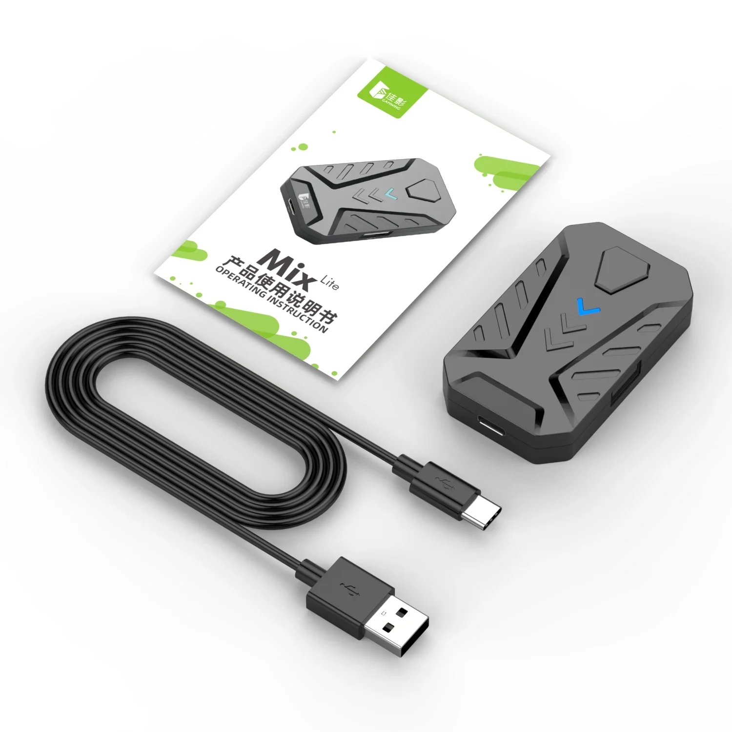 Gamepad Mixlite em estoque par - Gaming Keyboard And Mouse Mobile avaliação e preço