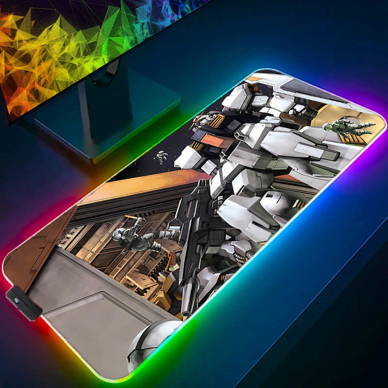 Mouse Pad Grande RGB 900*400 p - Gaming Keyboard And Mouse Mobile avaliação e preço