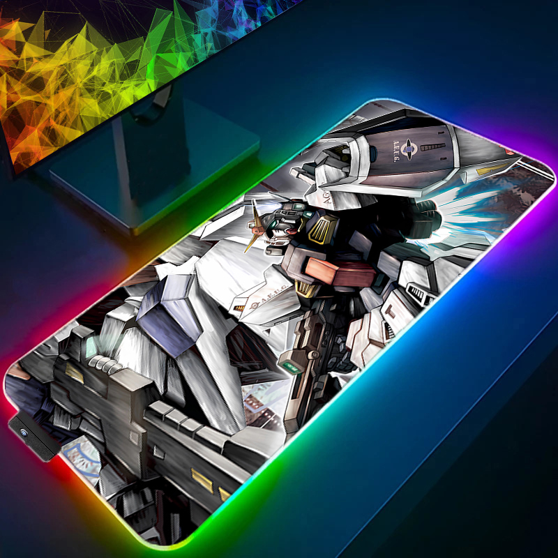 Mouse Pad Grande RGB 900*400 p - Gaming Keyboard And Mouse Mobile avaliação e preço