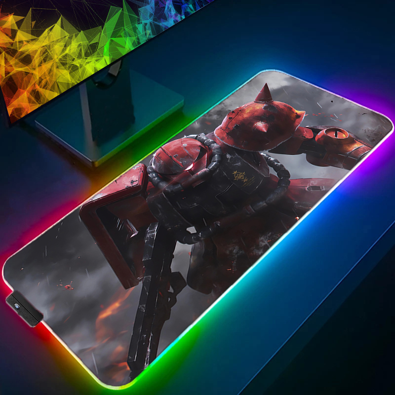 Mouse Pad Grande RGB 900*400 p - Gaming Keyboard And Mouse Mobile avaliação e preço