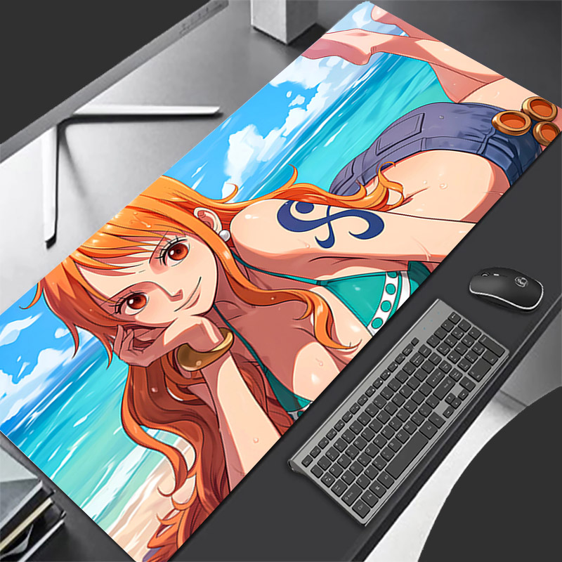 Mouse Pad One Piece Durável, A - Gaming Keyboard Easy To Clean avaliação e preço