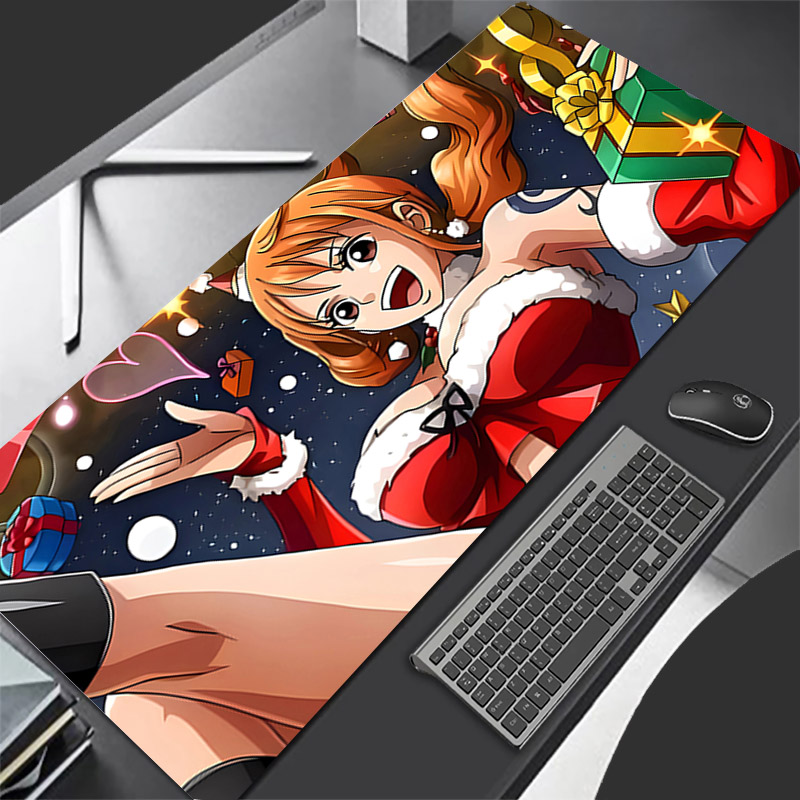 Mouse Pad One Piece Durável, A - Gaming Keyboard Easy To Clean avaliação e preço