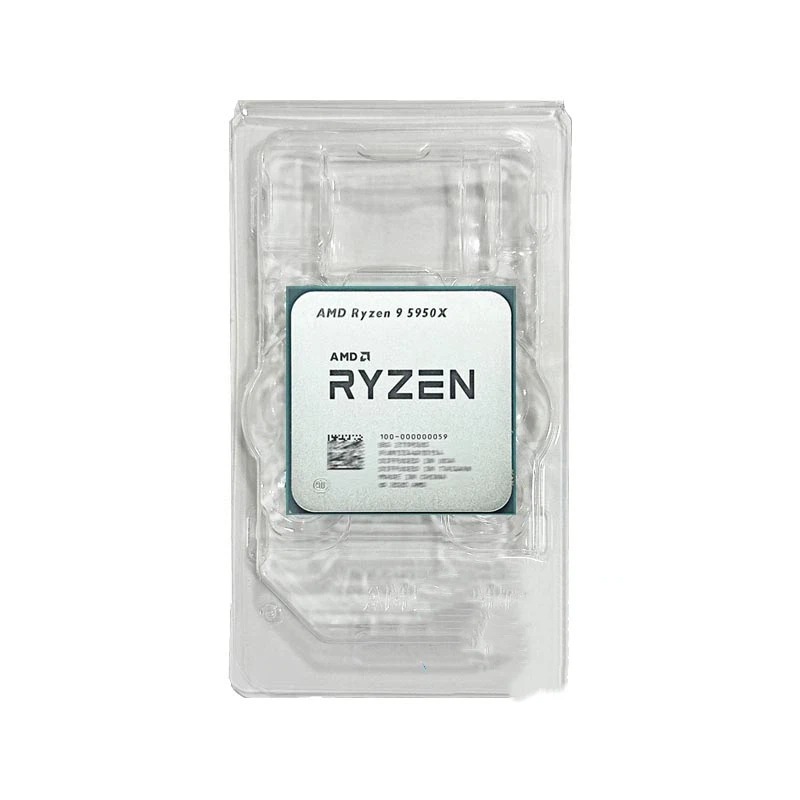 Processador AMD Ryzen 9 5950X  - Amd Cpu Ryzen 9 avaliação e preço