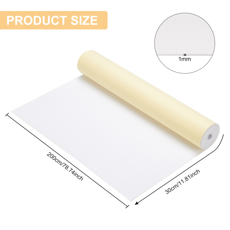 Rolo de espuma EVA autoadesivo - Pe Foam Sheet avaliação e preço