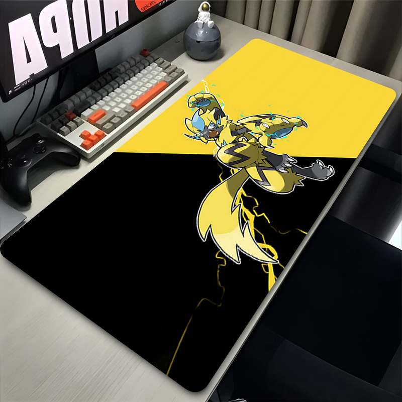 Mouse Pad Zeraora P-pokemon pa - Gaming Keyboard En Mouse avaliação e preço