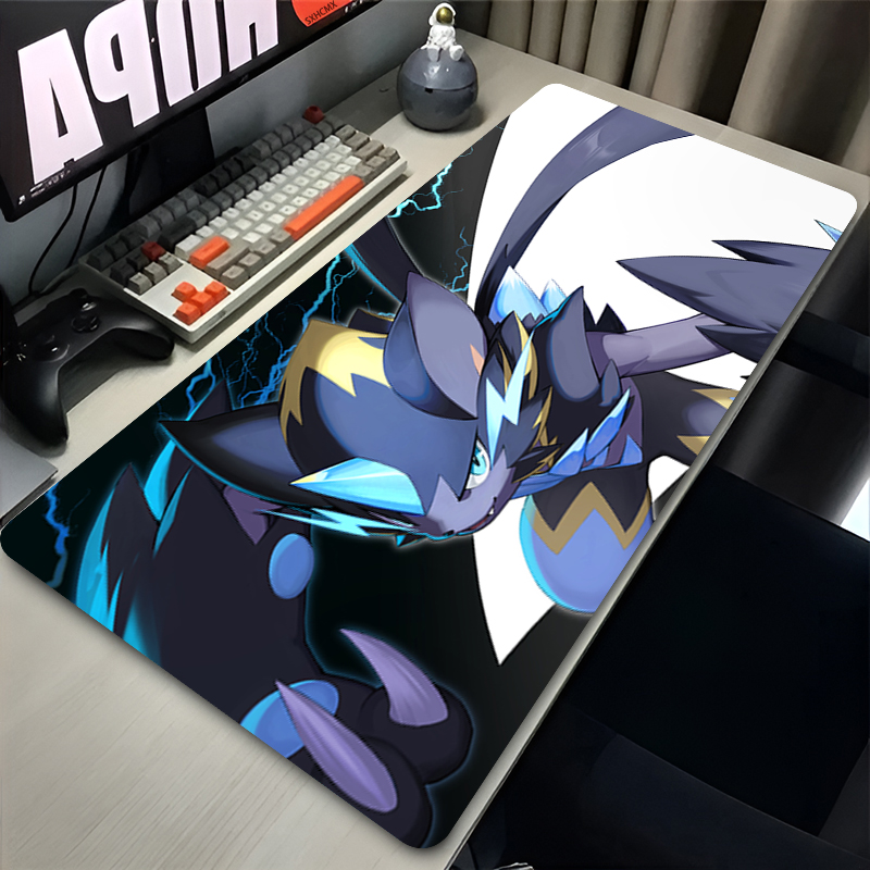 Mouse Pad Zeraora P-pokemon pa - Gaming Keyboard En Mouse avaliação e preço