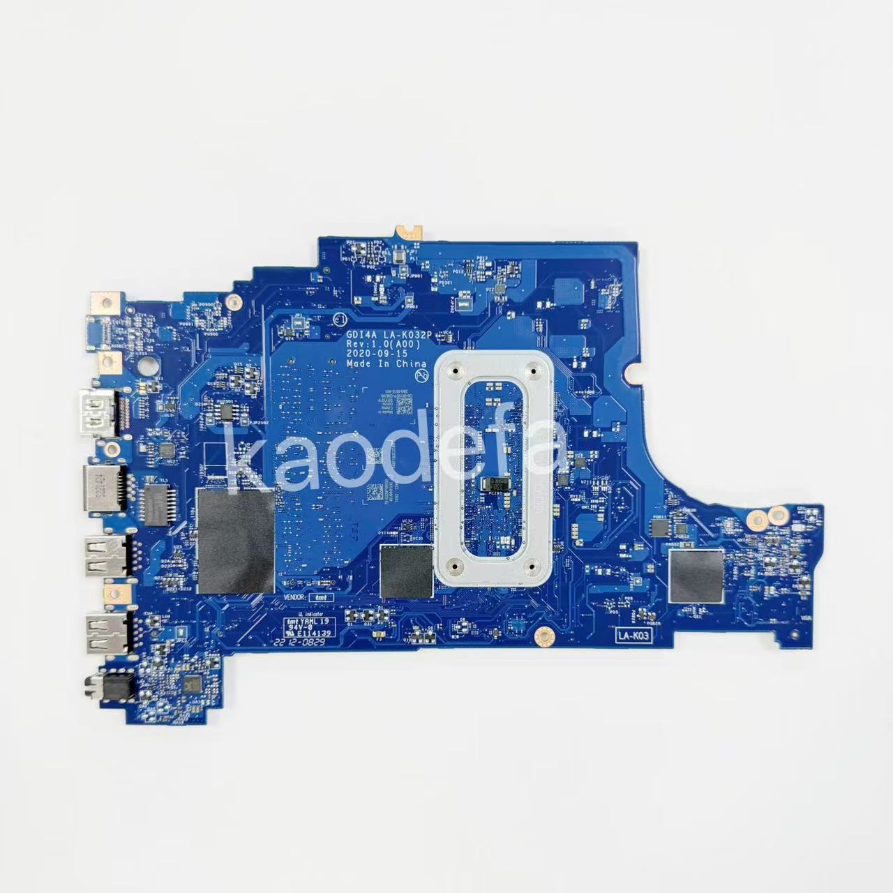 Placa-Mãe GDI4A LA-K032P para  - Intel Cpu Core I7 avaliação e preço