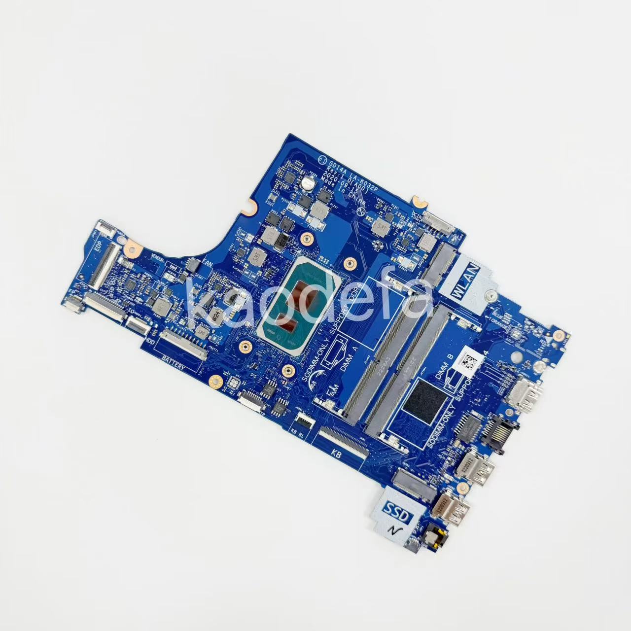 Placa-Mãe GDI4A LA-K032P para  - Intel Cpu Core I7 avaliação e preço