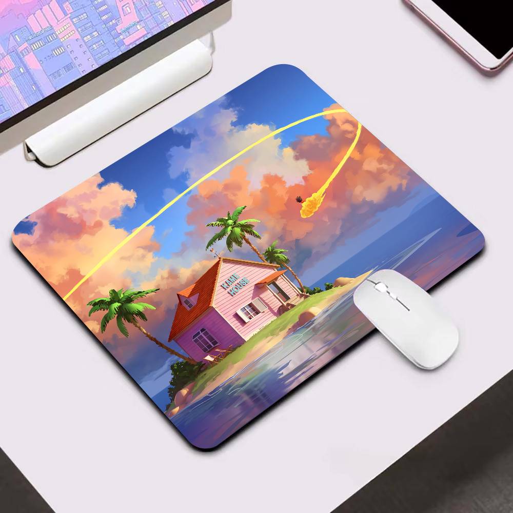 Mouse Pad Pequeno Anime Dragon - Gaming Keyboard Easy To Clean avaliação e preço