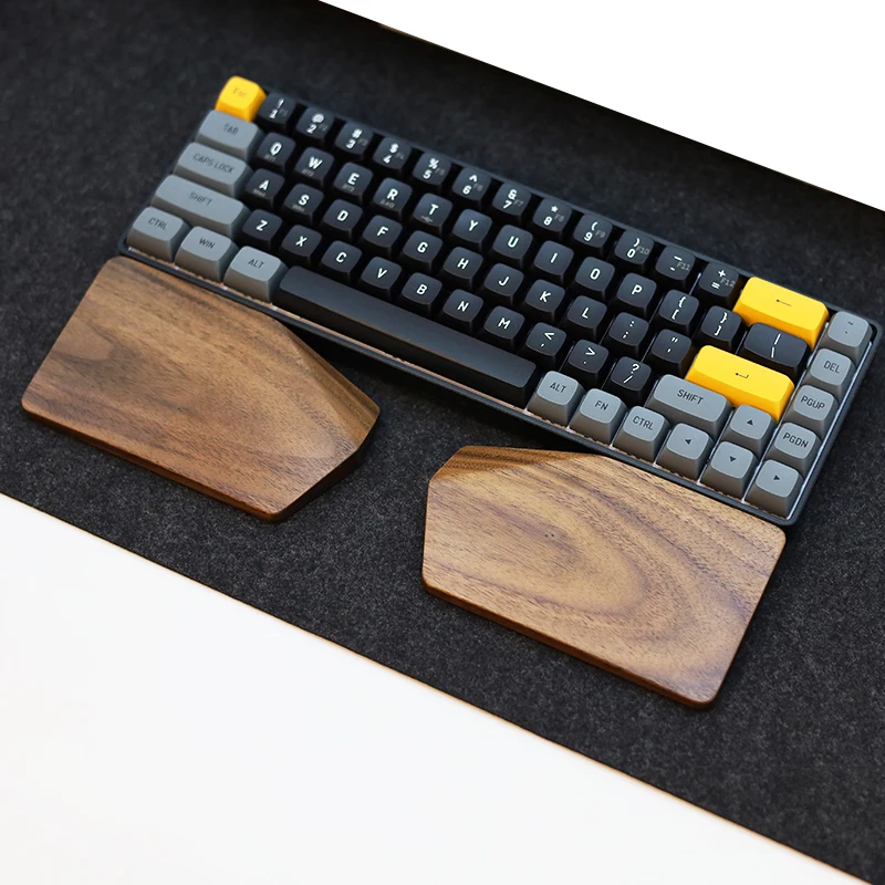 Descanso de Pulso Ergonômico D - Wrist Rest Wood avaliação e preço