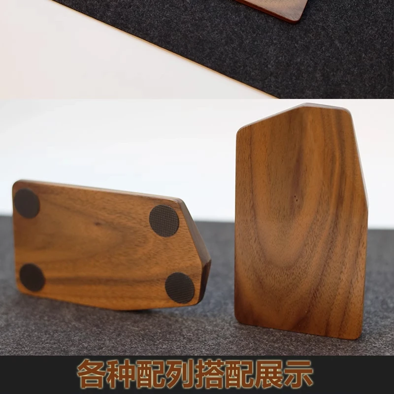 Descanso de Pulso Ergonômico D - Wrist Rest Wood avaliação e preço