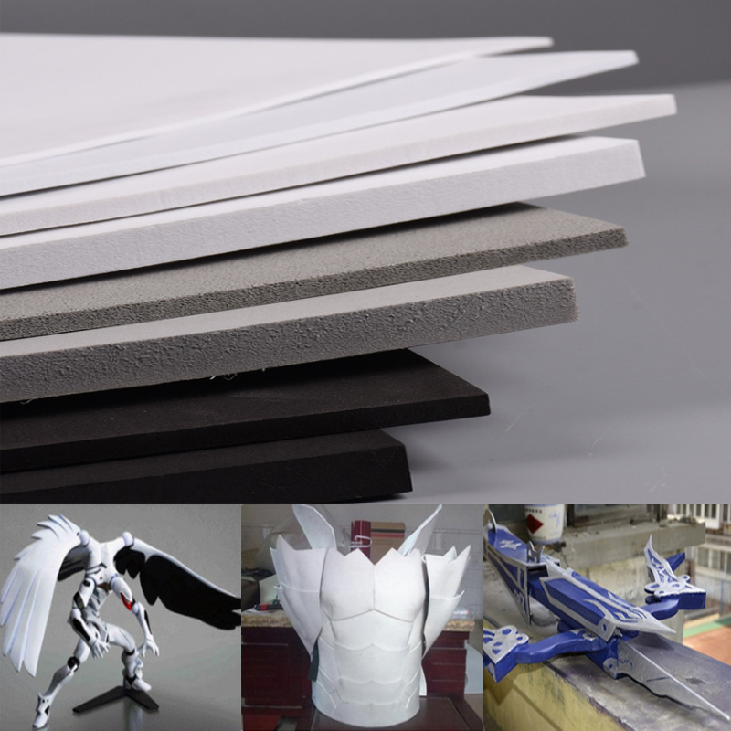 1 peça folhas de espuma eva su - Pe Foam Sheet avaliação e preço