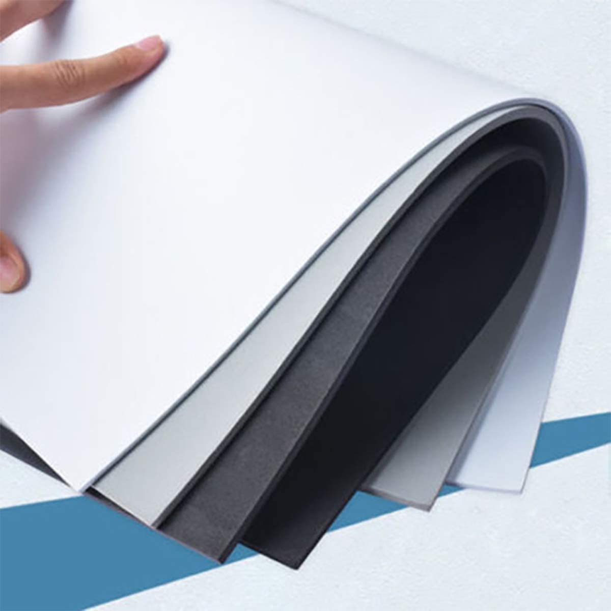 1 peça folhas de espuma eva su - Pe Foam Sheet avaliação e preço
