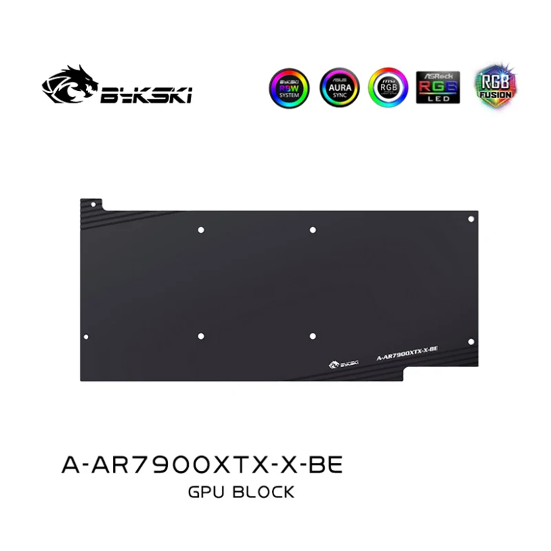 Bykski bloco de água para uso  - Amd Vga Rx 7900 Xtx avaliação e preço