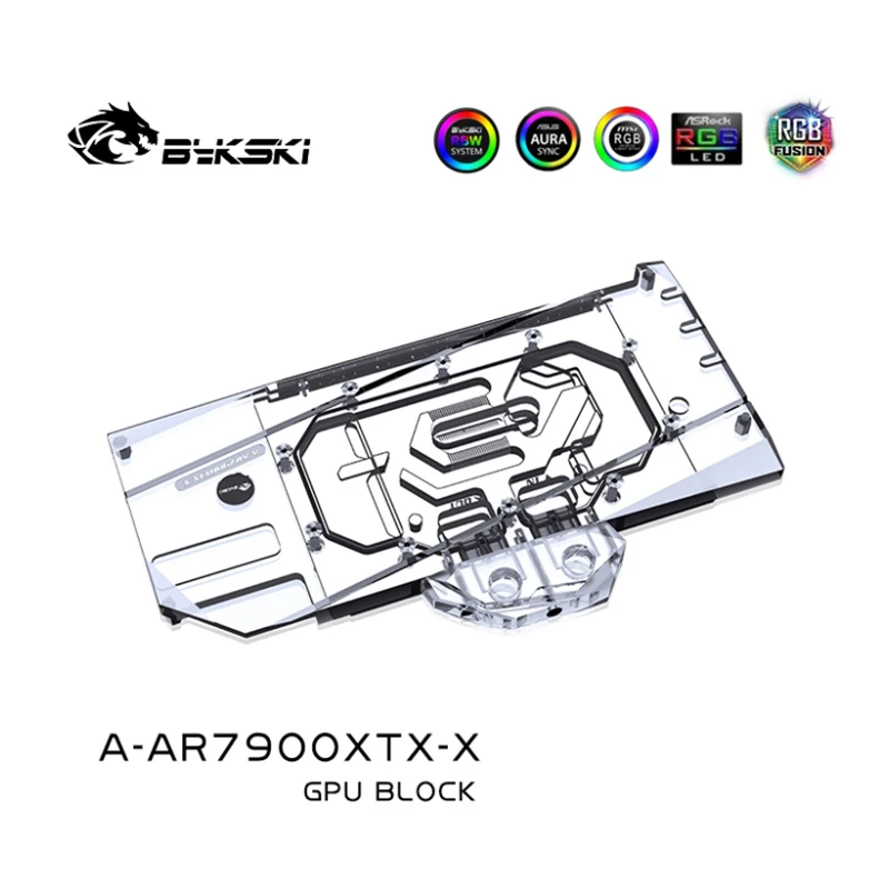 Bykski bloco de água para uso  - Amd Vga Rx 7900 Xtx avaliação e preço