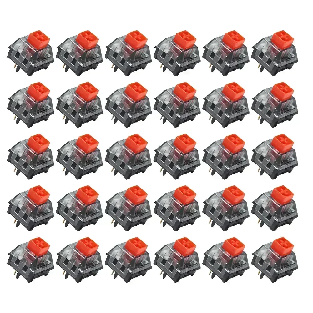 30 interruptores de teclado me - Gaming Keyboard Test avaliação e preço
