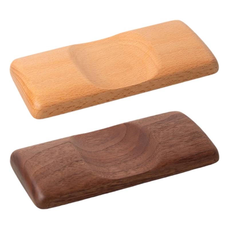 Travesseiro mão elegante para  - Wrist Rest Wood avaliação e preço