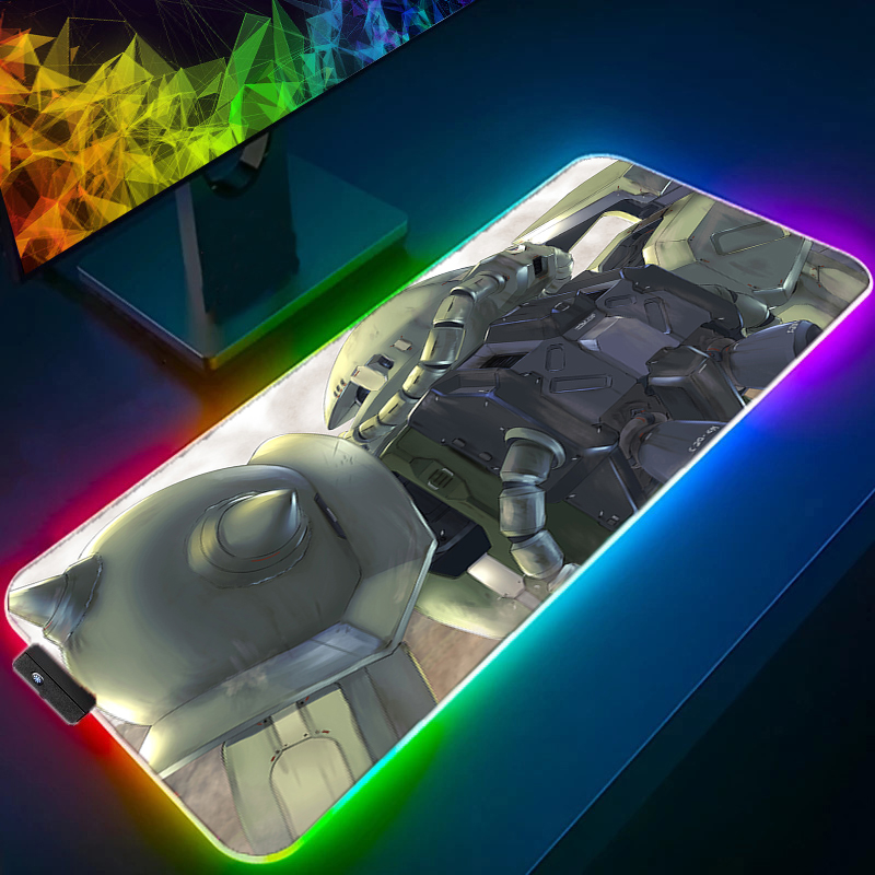 Mouse Pad RGB Gamer para Noteb - Gaming Keyboard And Mouse Mobile avaliação e preço