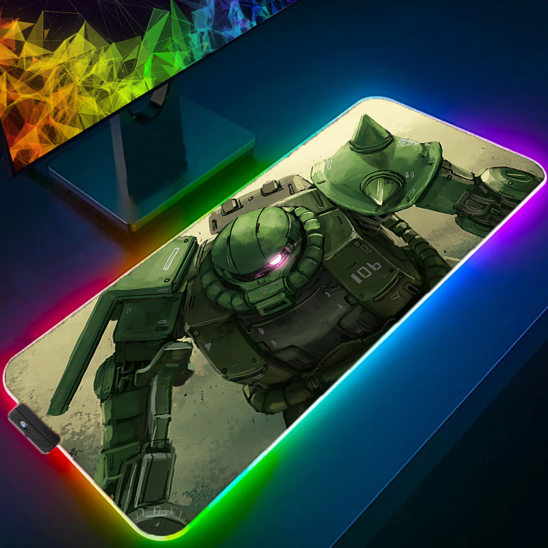 Mouse Pad RGB Gamer para Noteb - Gaming Keyboard And Mouse Mobile avaliação e preço