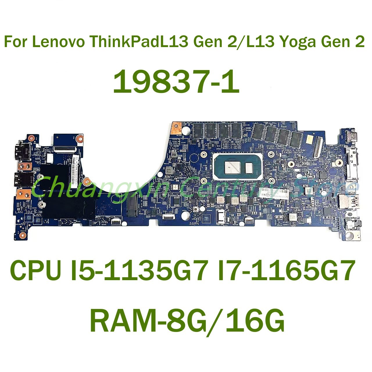 Placa-Mãe para Laptop Lenovo T - Intel Cpu Core I7 avaliação e preço