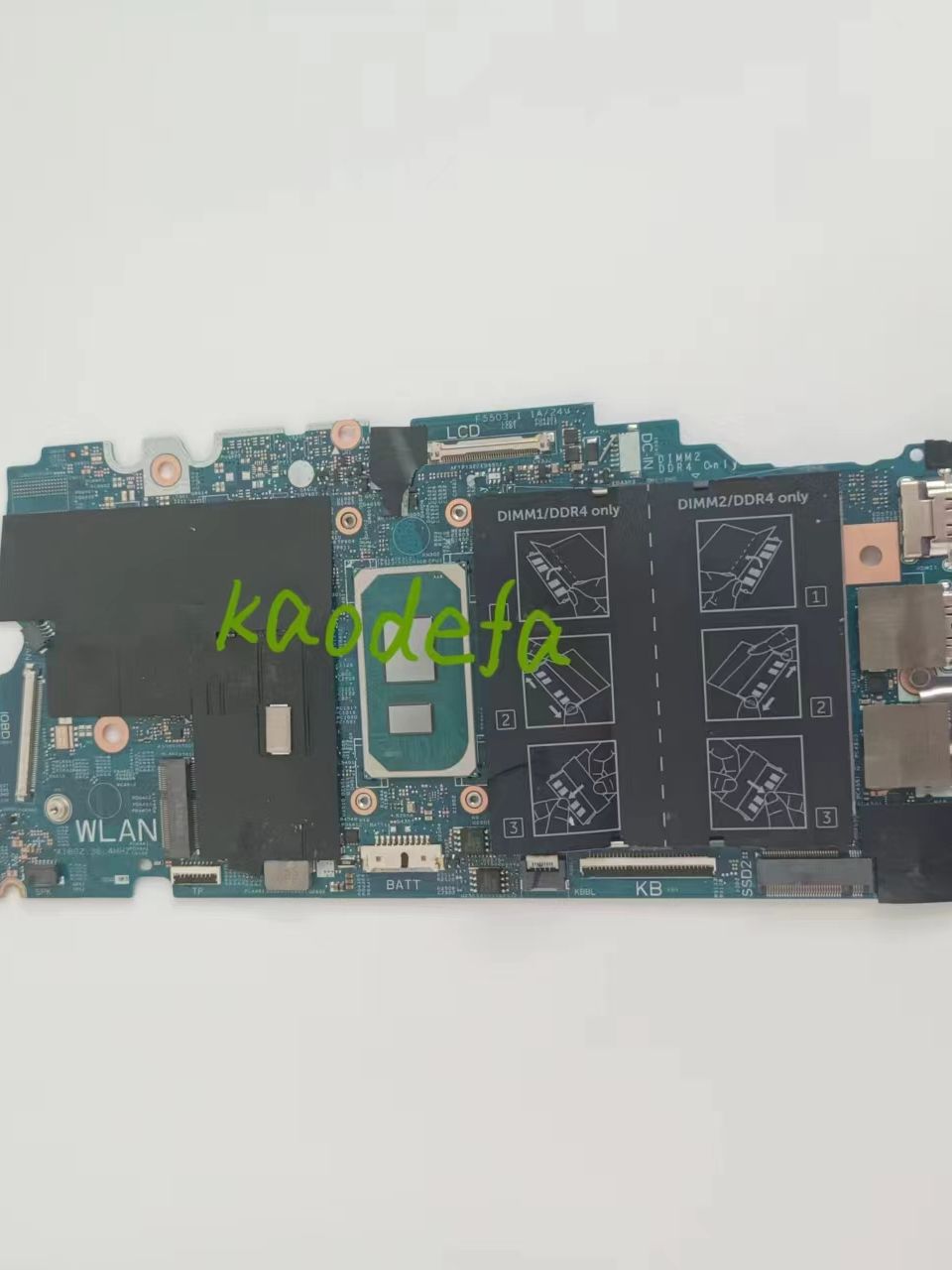 Placa-mãe 19861-1 para laptop  - Intel Cpu Core I7 avaliação e preço