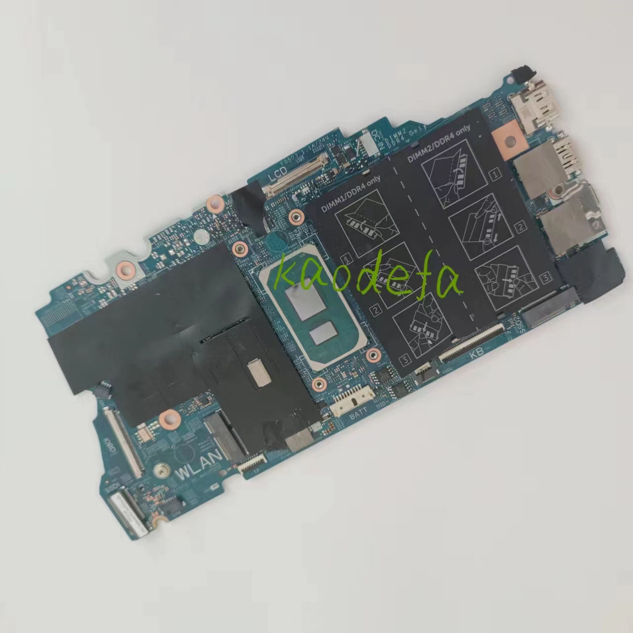 Placa-mãe 19861-1 para laptop  - Intel Cpu Core I7 avaliação e preço