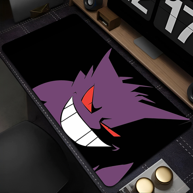 Mousepad de Borracha PC Pokemo - Gaming Keyboard Easy To Clean avaliação e preço