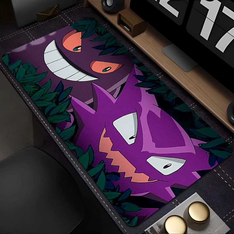 Mousepad de Borracha PC Pokemo - Gaming Keyboard Easy To Clean avaliação e preço