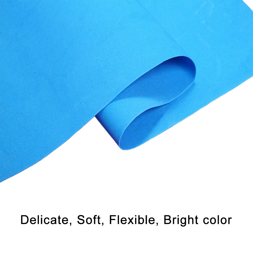 1/18 folhas coloridas de espum - Pe Foam Sheet avaliação e preço