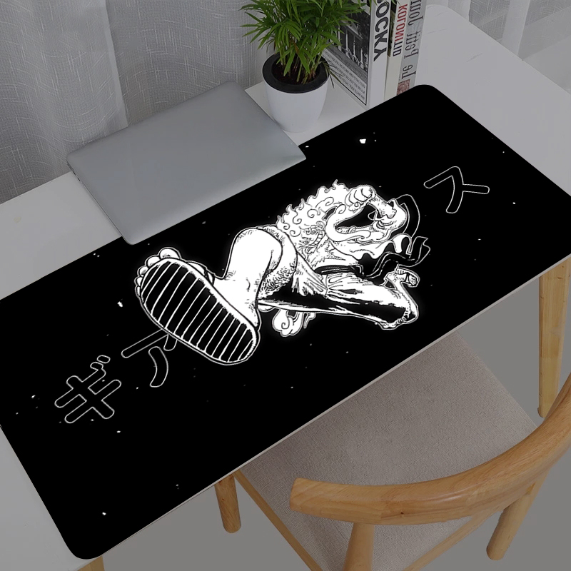 Mouse Pad Grande Luffy One Pie - Gaming Keyboard Easy To Clean avaliação e preço