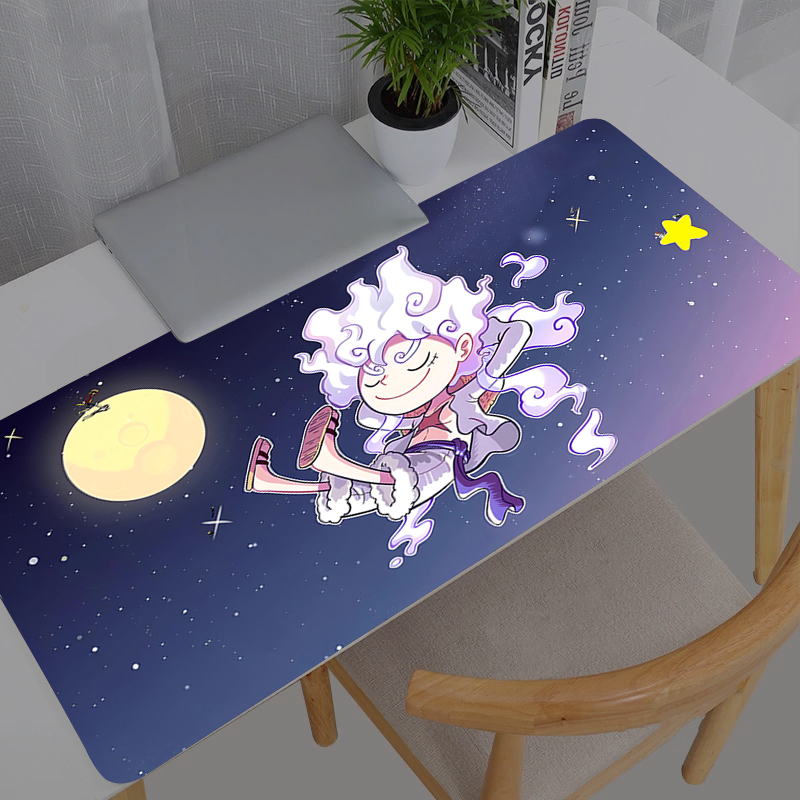Mouse Pad Grande Luffy One Pie - Gaming Keyboard Easy To Clean avaliação e preço