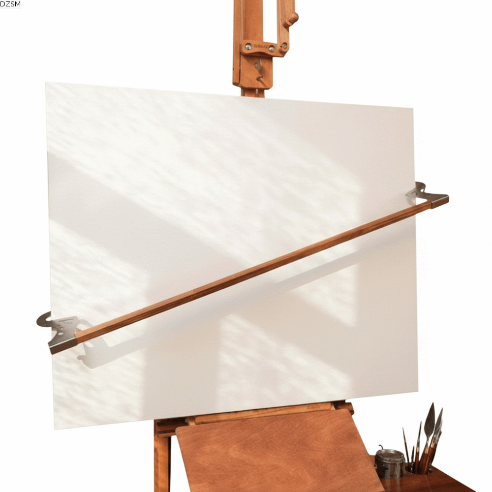 Suporte de Mão para Artistas e - Wrist Rest Wood avaliação e preço
