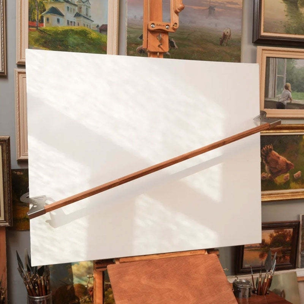 Suporte de Mão para Artistas e - Wrist Rest Wood avaliação e preço