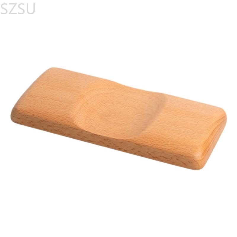 Descanso pulso para mouse SZSU - Wrist Rest Wood avaliação e preço