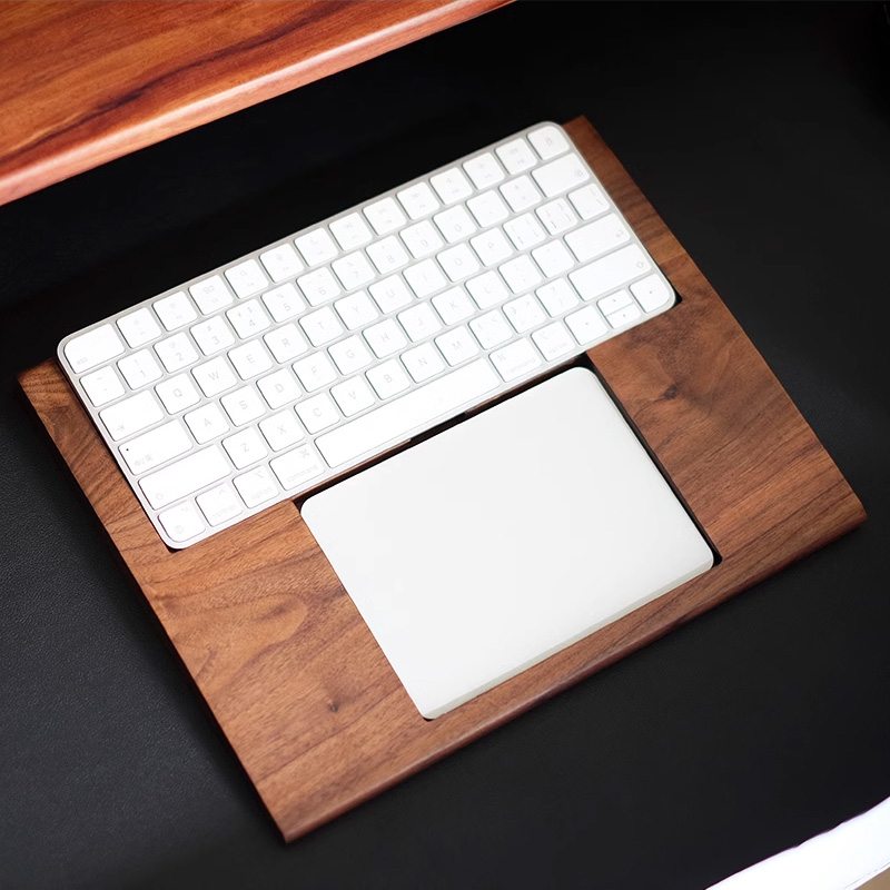 Suporte de Pulso em Madeira Ma - Wrist Rest Wood avaliação e preço