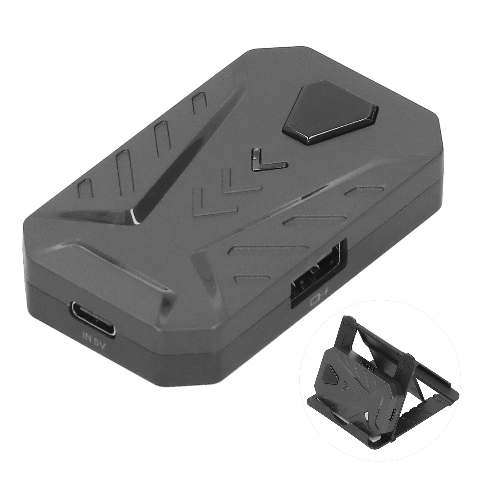 Adaptador conversor de mouse p - Gaming Keyboard And Mouse Mobile avaliação e preço