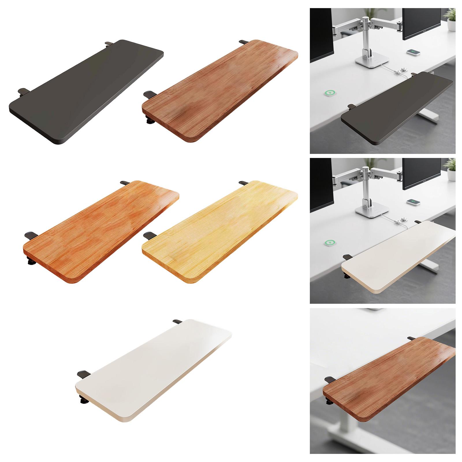 Prateleira de mesa bandeja de  - Wrist Rest Wood avaliação e preço