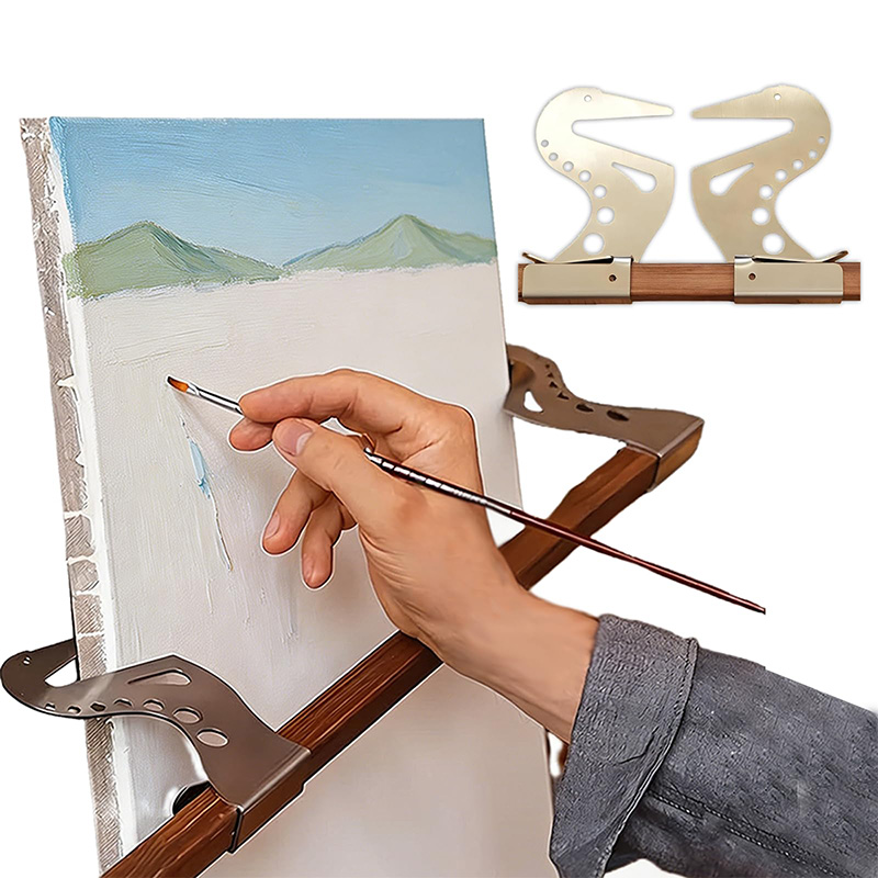Suporte Ajustável para Descans - Wrist Rest Wood avaliação e preço