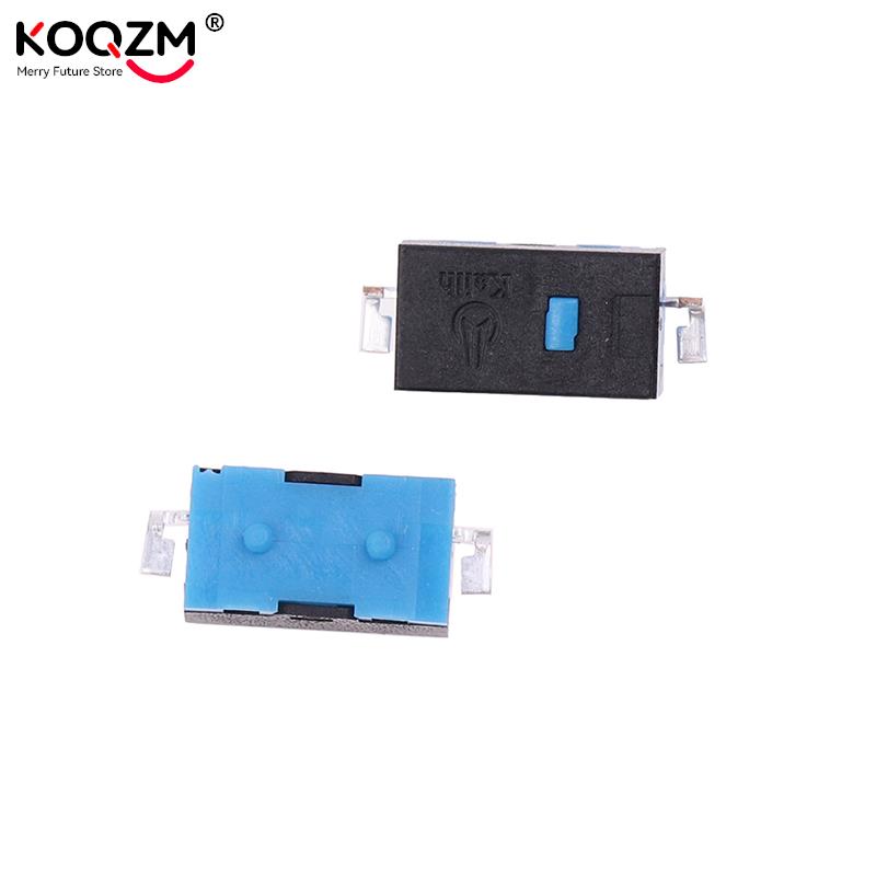 2 pces micro interruptor mecân - Logitech Mouse G502 avaliação e preço