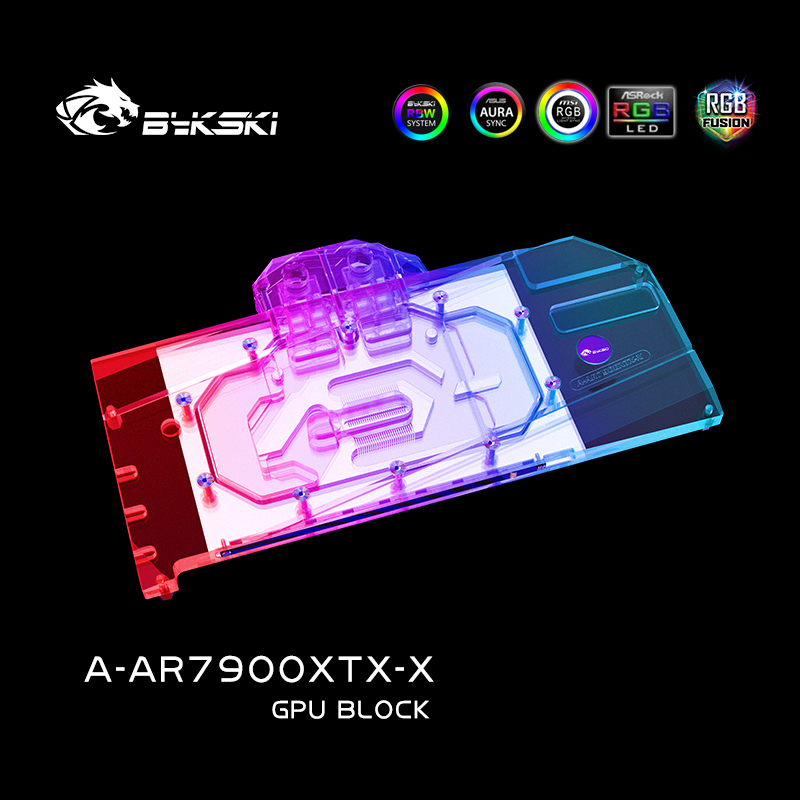 Bykski bloco de água para uso  - Amd Vga Rx 7900 Xtx avaliação e preço