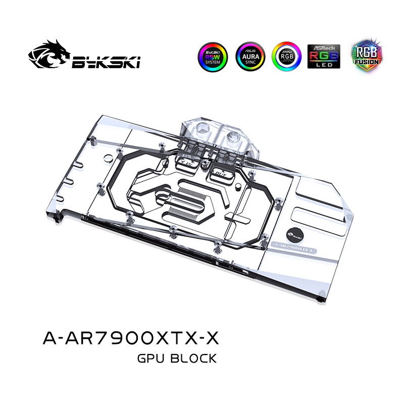 Bykski bloco de água para uso  - Amd Vga Rx 7900 Xtx avaliação e preço