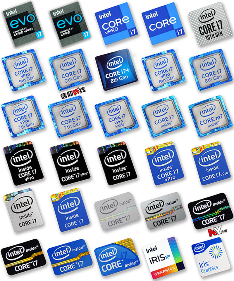 Original Core i7 3 4 5 6 7 8 9 - Intel Cpu Core I7 avaliação e preço
