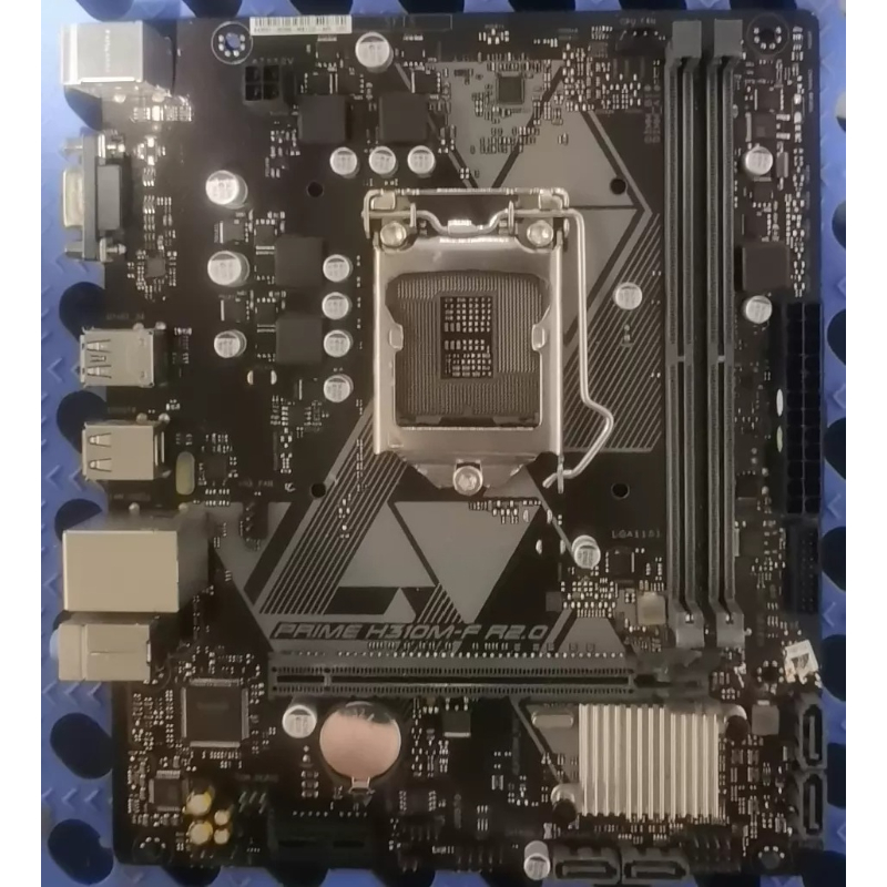 Placa-Mãe Micro ATX Usada H310 - Amd Cpu Ryzen 9 avaliação e preço