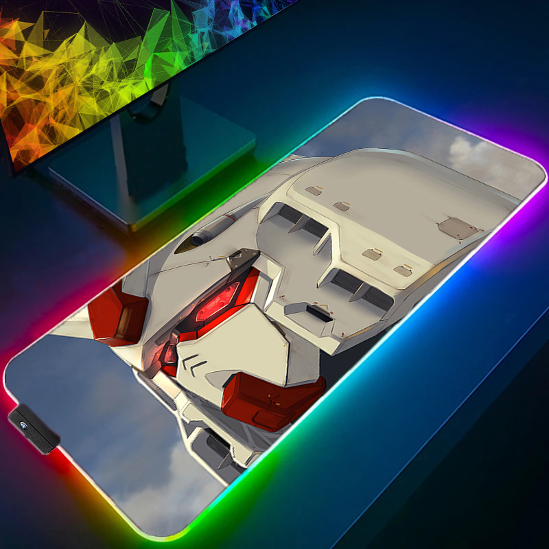 Mouse Pad RGB Grande Gamer XXL - Gaming Keyboard And Mouse Mobile avaliação e preço